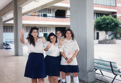 la camisas firmadas