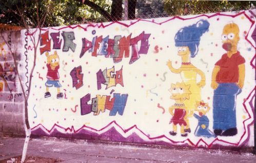 Grafittimania