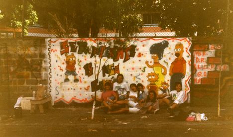 Grafittimania